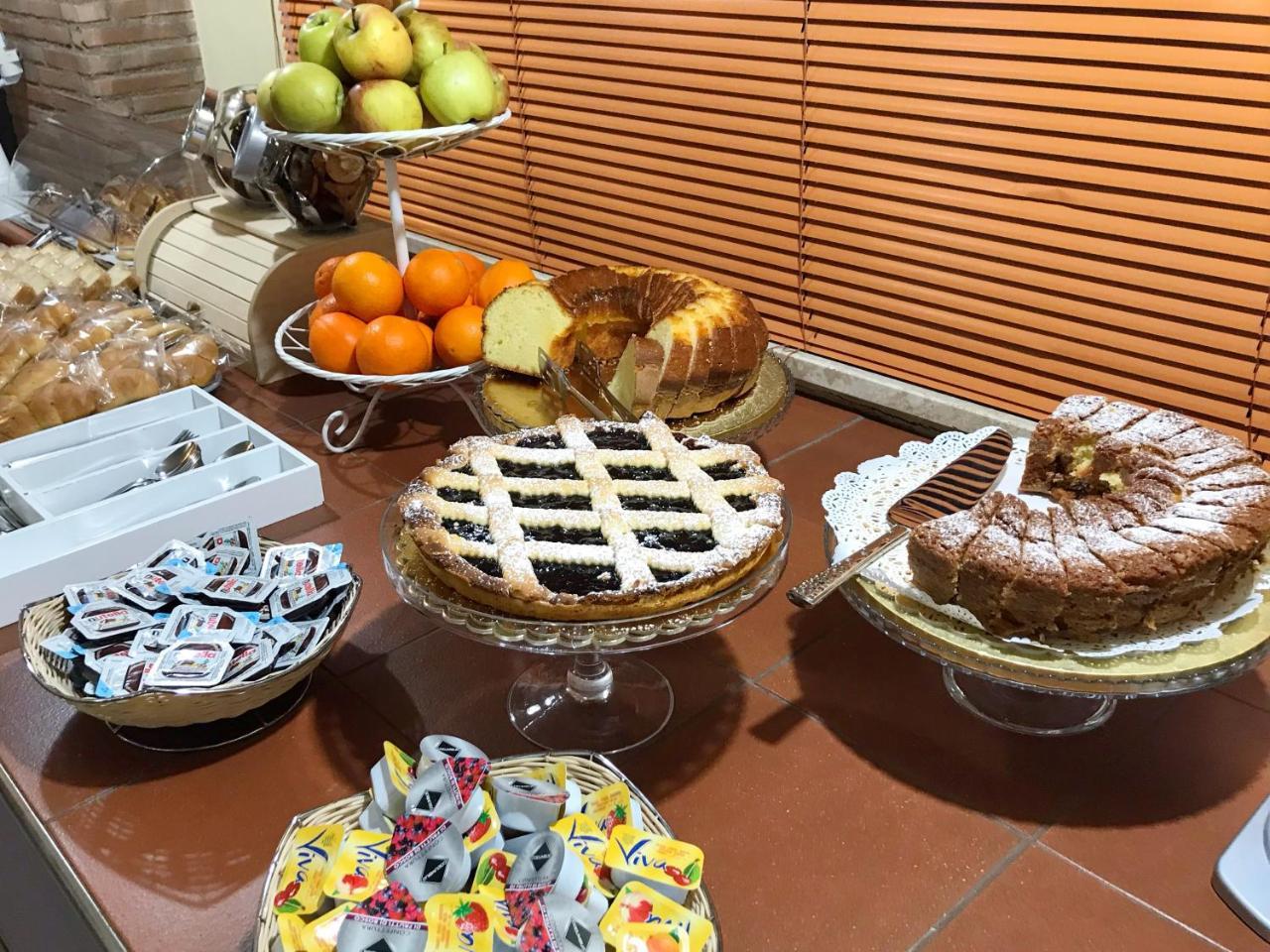 טיבולי Idria Hotel מראה חיצוני תמונה